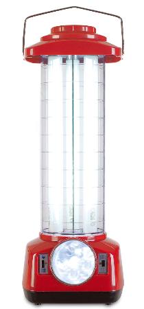 Rechargeable 360°- light Camping LanternHT-30L