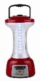 Rechargeable LED Emergency Lantern 869U (LED light+ FM Radio + MP3)