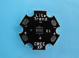 MCPCB  designed for CREE XP LED   in stock