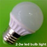 4w 40mm led bulb light, led bulb lamp, led bulb lighting, E27 led bulb light