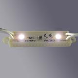 white flashing led module