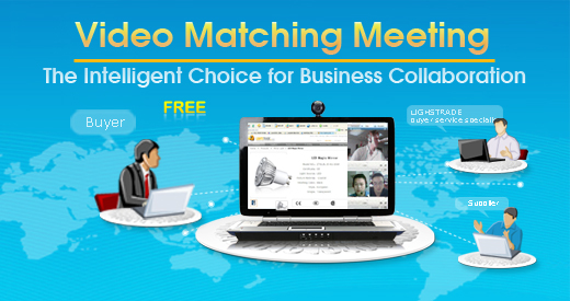 Video Matching Meeting