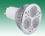 LED spot light ADL-GU10-3*1W-2