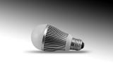 9W led ball bulb