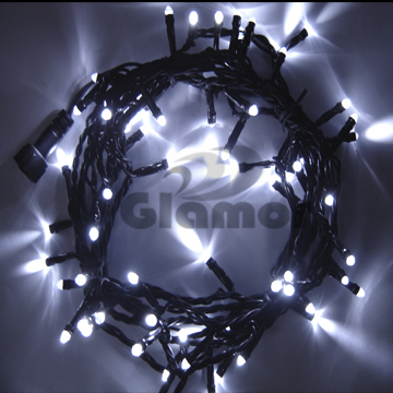 LED light strings PVC wire extendable Christmas Light