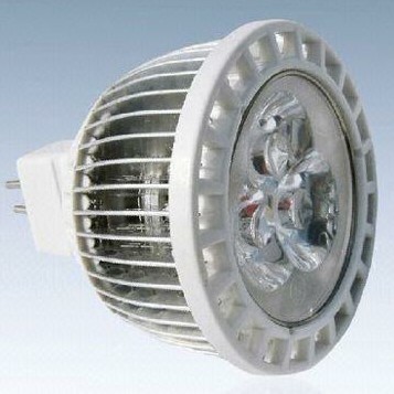 AC12V New MR16 LED Spotlights, Ceiling LED bulbs light White/ Warm white