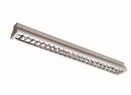 L2 Extruded Aluminum Office Lighting