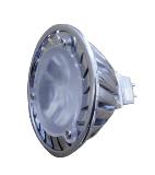 IRICO LED lamp indoor light MR16 low voltage high power heat sink 3.4W