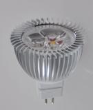 IRICO LED lamp indoor light MR16 low voltage high power heat sink 3.5W