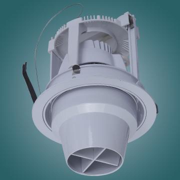 metal halide shop light