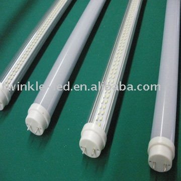 144pcs T10 LED Tube lights, SMD3528 LED tubes White/ Warm White