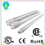 4ft ul t8 led tube light(1750lm 18w 120-277V 3years warranty)