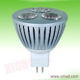 New Design LED Cup Lamp with 3*1W