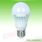 High Power LED Bulb with 5*1W