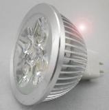LED spotlight 12v AC/DC 110V/220V AC high power MR16 E27 GU10 LED spot lamp