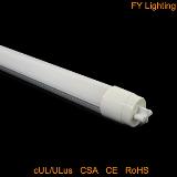 2ft ul t8 led tube light(9W 860lm 120-277V replace 25W fluo lamp) /d