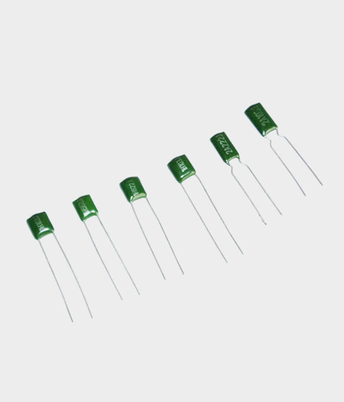 CL11X Small Polyester Film Capacitor