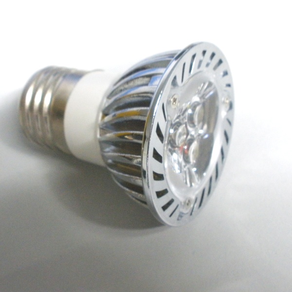 Promotional 3W E27 LED Spotlight bulbs light, LED Lights Manufacturer China