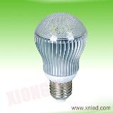 LED  High Power Bulb and Make of Aluminum