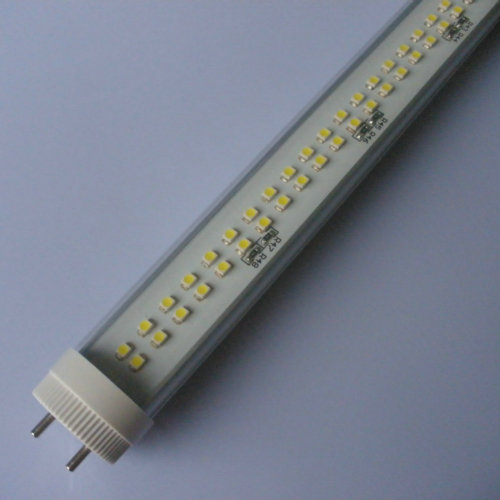 Aluminum T8 LED tubes light 24VDC, SMD3528*288leds, 18W LED Tube White/Warm White