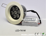 LED Down Light 7W