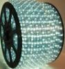 white/LED Rope light (square2 Wire)/lighting CE/GS