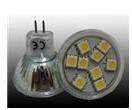 LED LAMPS SMD5050 MR11