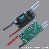 Low cost 7W led driver
