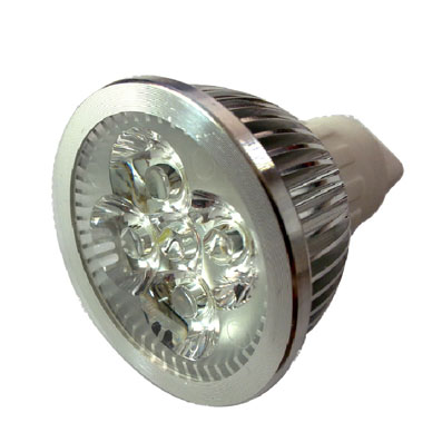 MR16 AC220V 4x1W LED Spot lamp