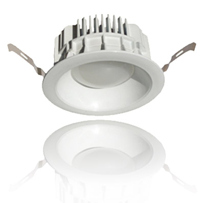 18x1W LED Frost Cover Light