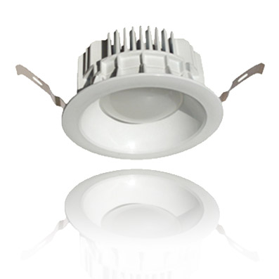 12x1W LED Frost Cover Light
