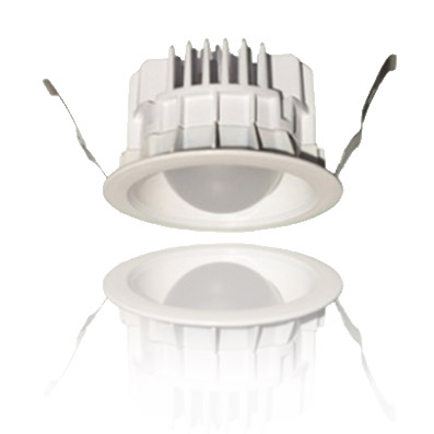 6x1W LED Frost Cover downLight