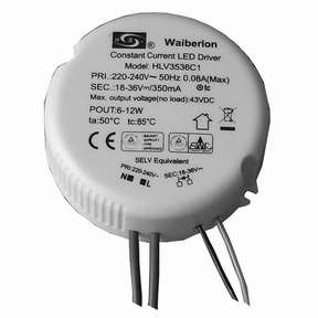 HLV3040C1 12W Constant Current LED Driver
