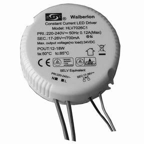 HLV4540C1 18W Constant Current LED Driver