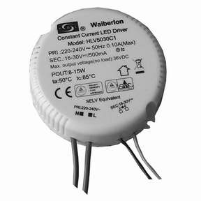 HLV3050C1 15W Constant Current LED Driver
