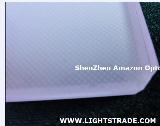silk screen optic grade acrylic light guide plate