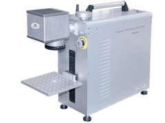 FLM-20P Portable Fiber Laser Marking Machine