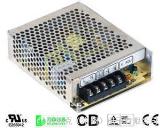 40W Single Output Certified Power Supply
