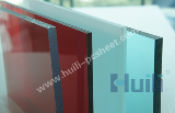 HUILI Solid Sheet Polycarbonate solid sheet