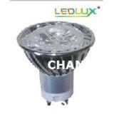 3W High Power LED Lamps  GU10/E27/B22