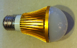 LED Bulb 3W-4-4