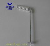 Post LED jewelry counter lamp