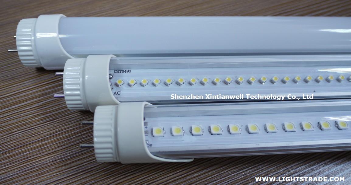 1512MM 25W LED Tube With 2350LM