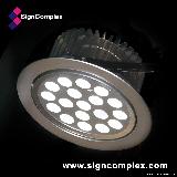 led ceiling downlight(35W)