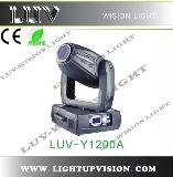 1200W Stage Lighting,Spot Light Moving Head LUV-Y1200A