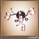 LED Crystal ceiling lamp MD7280-4