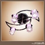 LED Crystal ceiling lamp MD7282-4