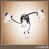 LED Crystal ceiling lamp MD7383-4