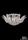 Crystal ceiling lamp MD8659-5+1