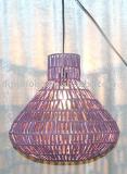 rattan pendant lamp